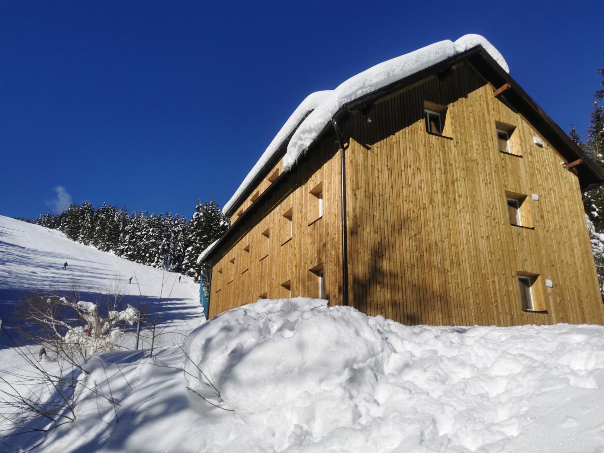 Apartments Rogla Jurgovo - Ski In Ski Out Lukanja Экстерьер фото