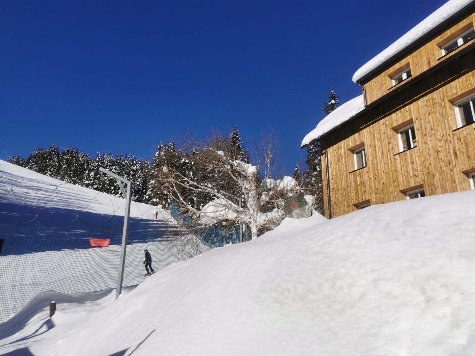 Apartments Rogla Jurgovo - Ski In Ski Out Lukanja Экстерьер фото