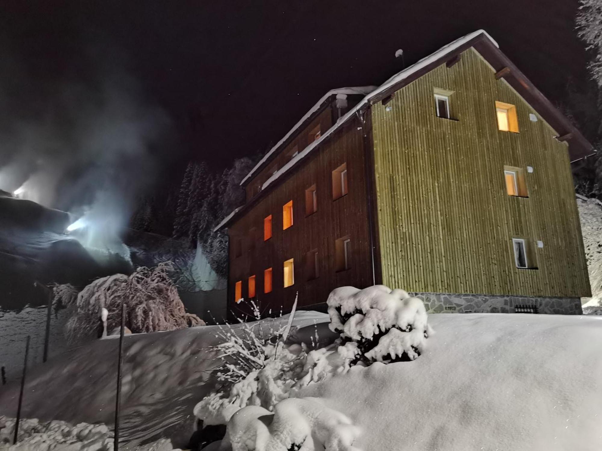 Apartments Rogla Jurgovo - Ski In Ski Out Lukanja Экстерьер фото
