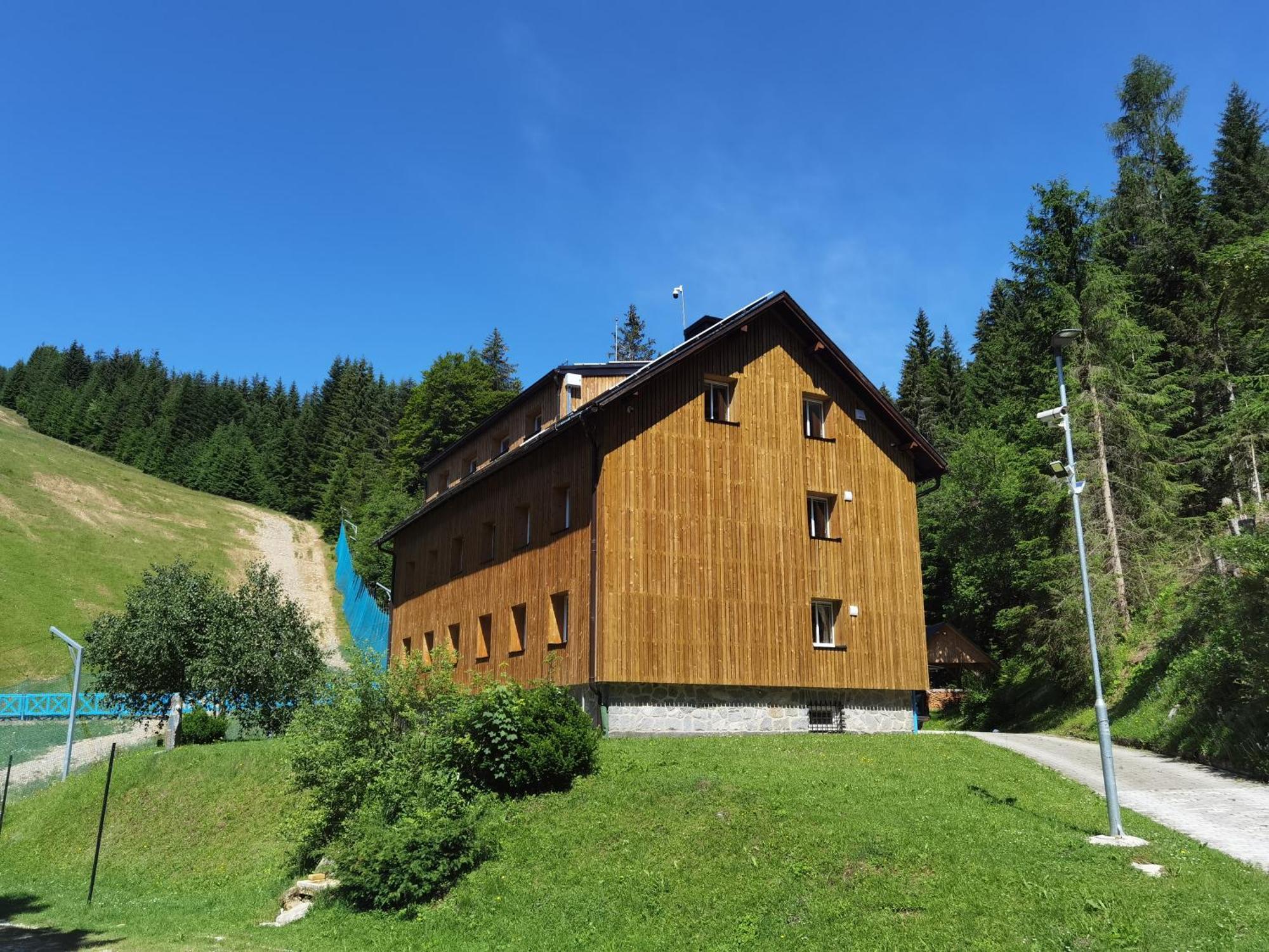 Apartments Rogla Jurgovo - Ski In Ski Out Lukanja Экстерьер фото