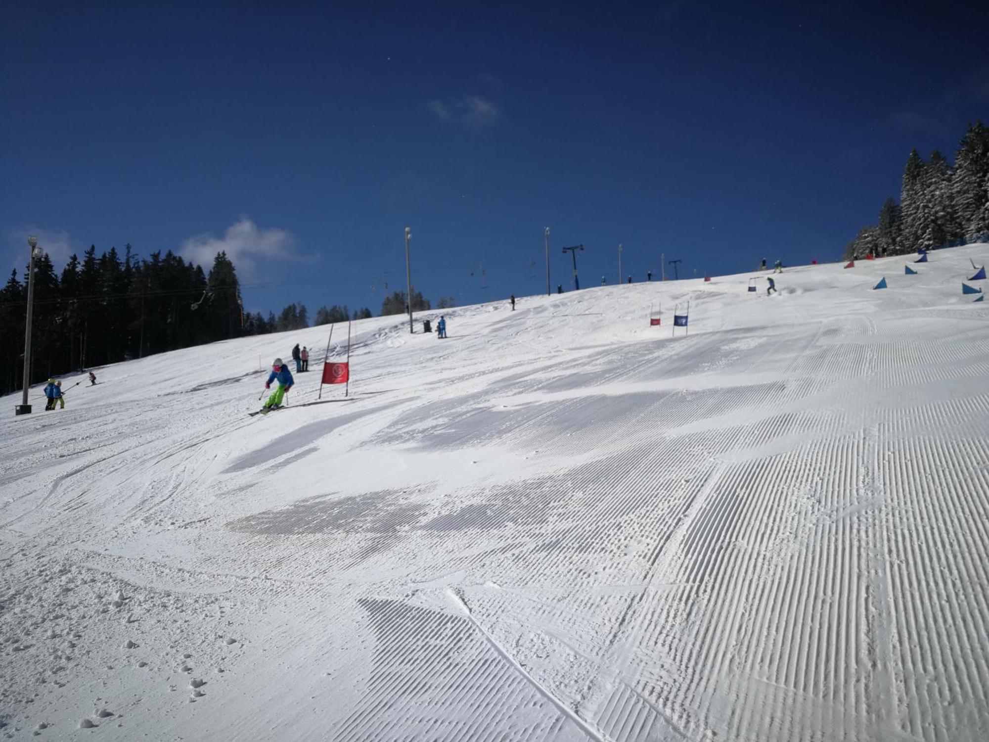 Apartments Rogla Jurgovo - Ski In Ski Out Lukanja Экстерьер фото